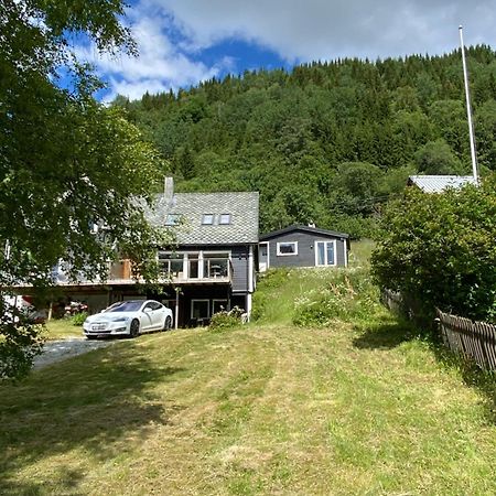 Voss- Myrkdalen Lodge Vossestrand Exterior foto