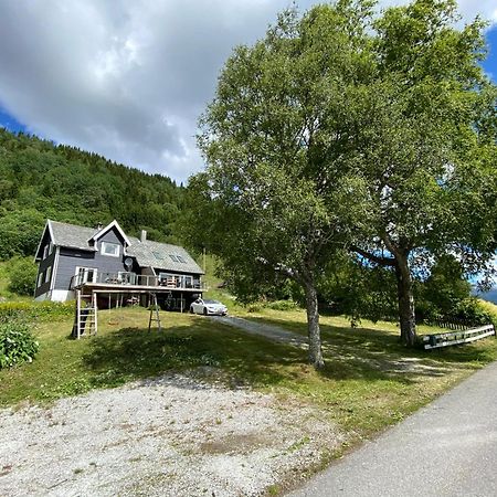Voss- Myrkdalen Lodge Vossestrand Exterior foto