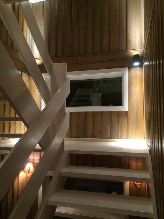Voss- Myrkdalen Lodge Vossestrand Cameră foto