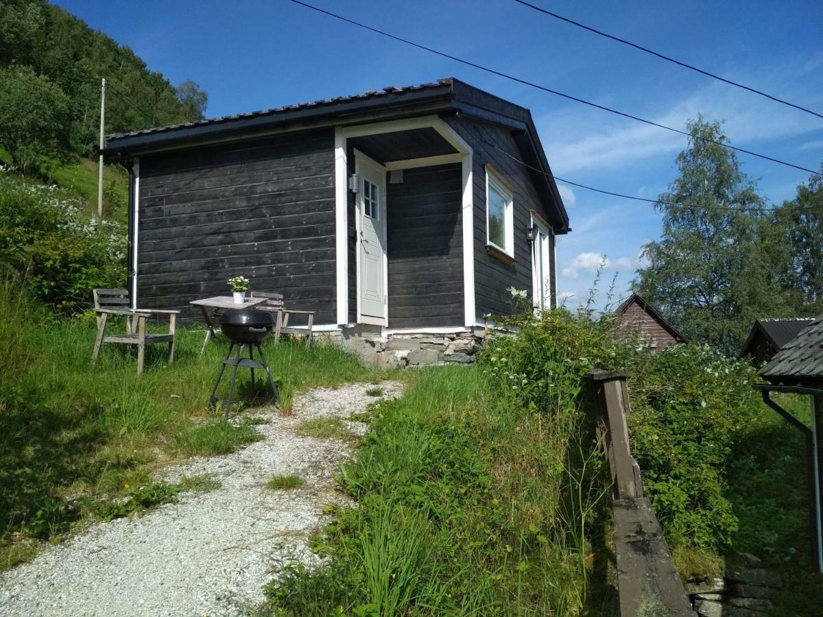 Voss- Myrkdalen Lodge Vossestrand Exterior foto