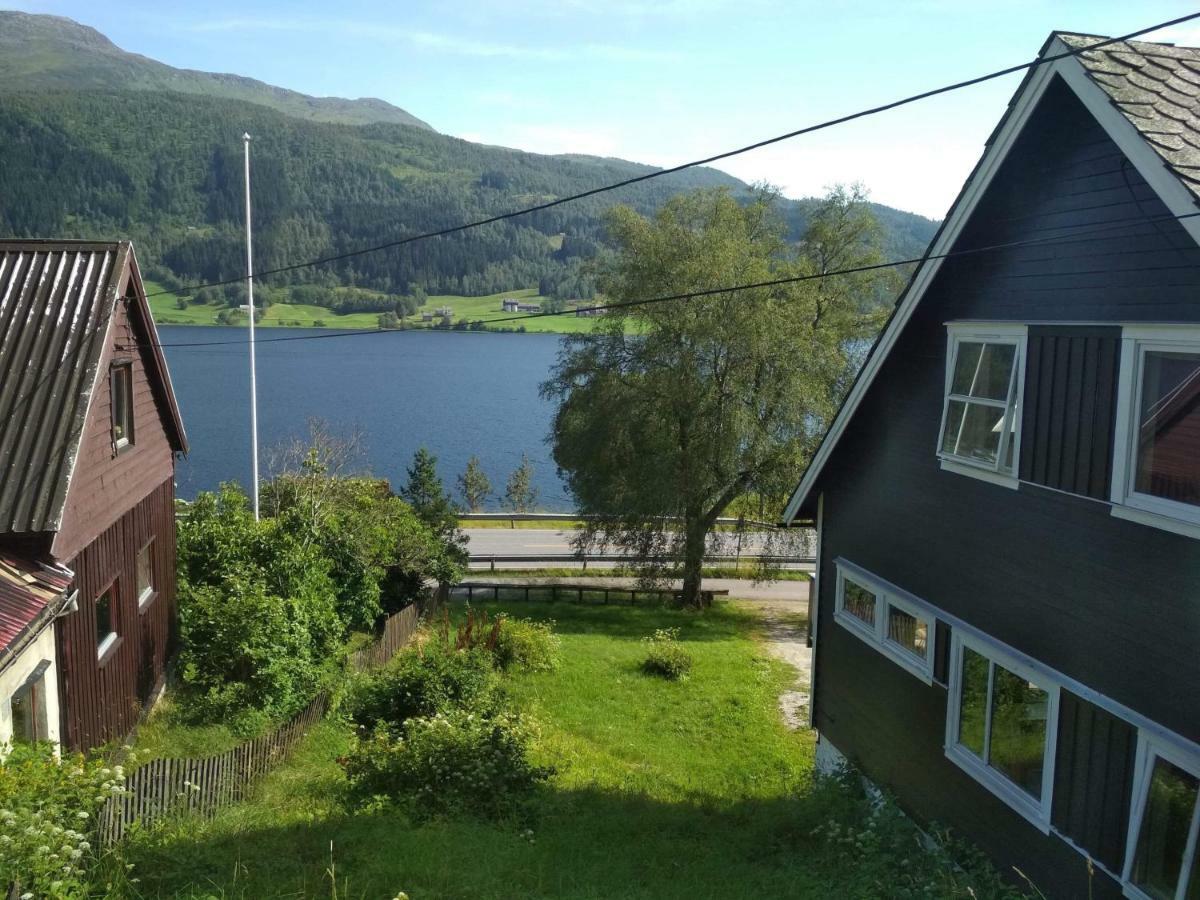 Voss- Myrkdalen Lodge Vossestrand Exterior foto